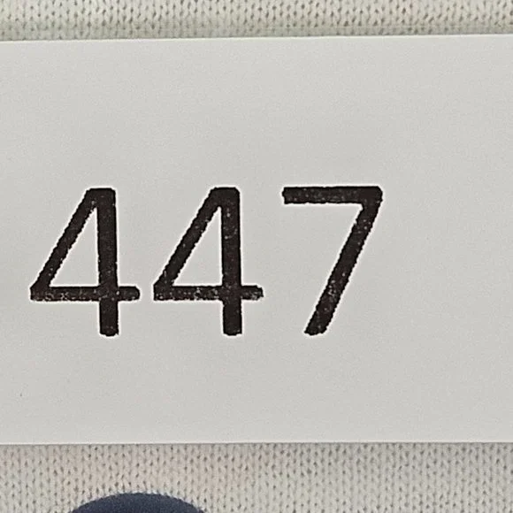 Kahana Village Maui Hawaii White T-Shirt Men's Size M Port & Company Long Sleeve - Picture 10 of 10